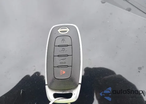 2023 Nissan Ariya Evolve+ z USA, uszkodzony, nr VIN JN1DF0BB0PM708687